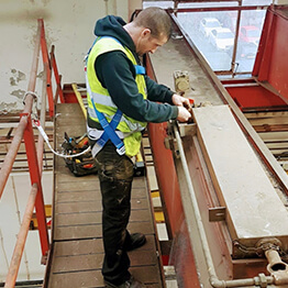 Commercial Heating & Industrial Heating